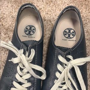 Tory Burch deck shoes sneakers